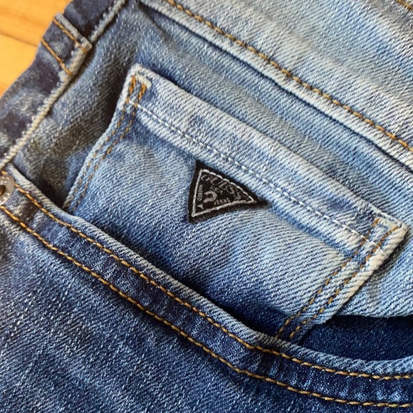 Guess slim straight jeans - Picture 3 of 5